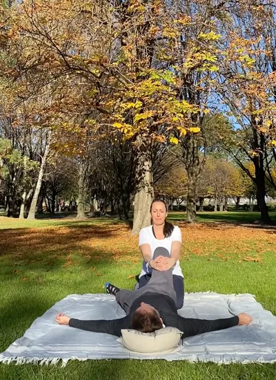 Massage Thaï
